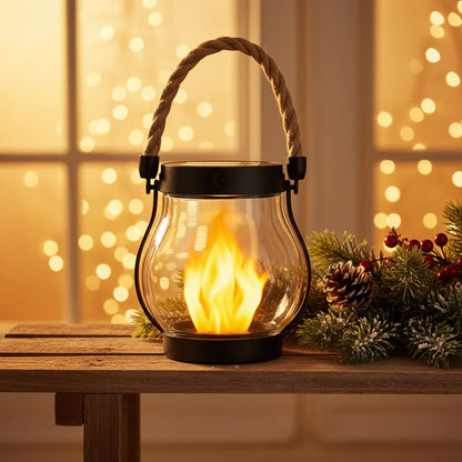 🔥 Solar Garden Lanterns⚡ Make Your Backyard Feel Magical After Dark