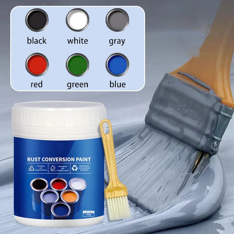 ✅ 49% OFF🔥Metal Rust Preventive Paint 💯