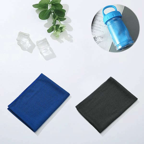 🎉BUY 1 GET 1 FREE🌞Cooling Bottle - Cold Sweat Towel You Can Use Anywhere, Anytime! Reusable Soft Absorbent Cooling Portable