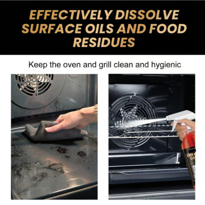 Oven and Grill Cleaner