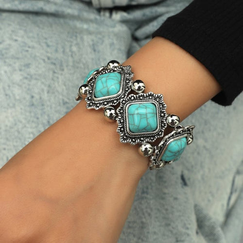 🔥Turquoise Jewelry Bracelet
