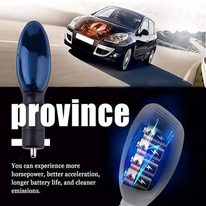 🚗 2026 New Upgrade Fuel Sync Device – Automotive Gas Saver for Cars & Trucks, Spill Saver