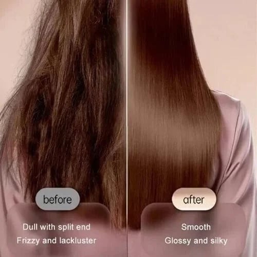 💖49% OFF💖-Negative Ion Hair Straightener Styling Comb