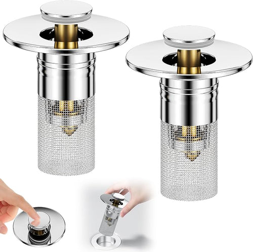 Stainless Steel Floor Drain Filter