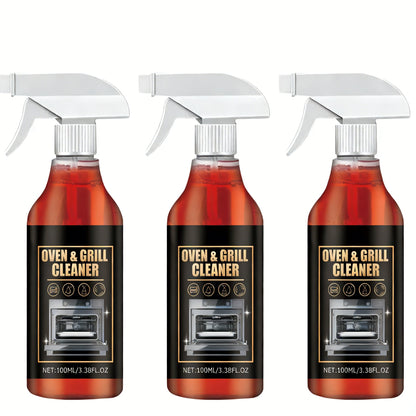 Oven and Grill Cleaner