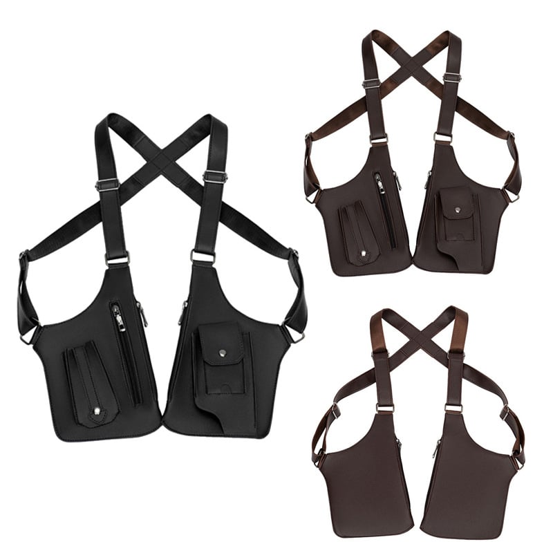 Premium Underarm Shoulder Bag for Men & Women