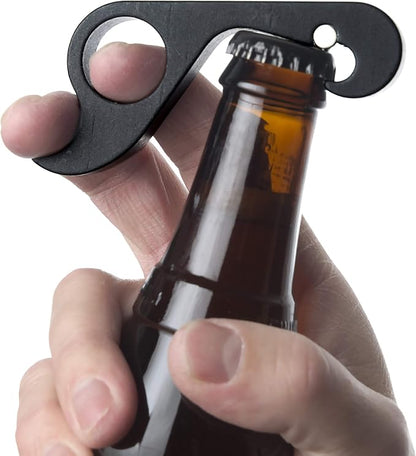 H-type One-Handed Bottle Opener