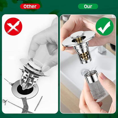 Stainless Steel Floor Drain Filter