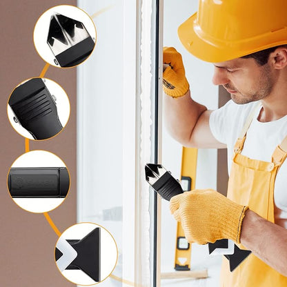 Silicone Caulking Finishing Tool Kit