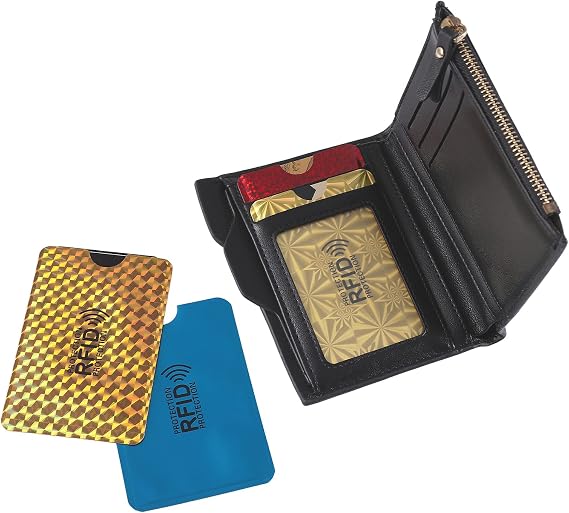 Last Week Promotion 70% OFF - RFID Blocking Card Sleeves
