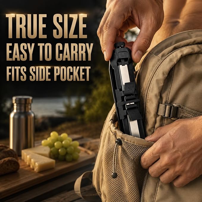 Guided Knife Sharpening System