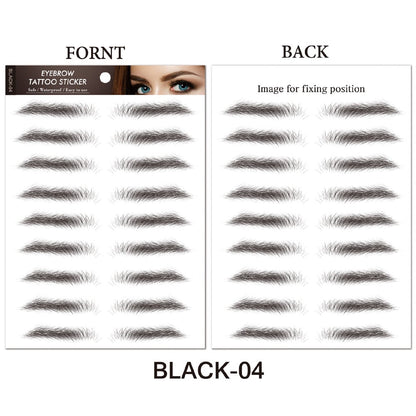 💥 HOT SALE💥💖Temporary Eyebrow Tattoos