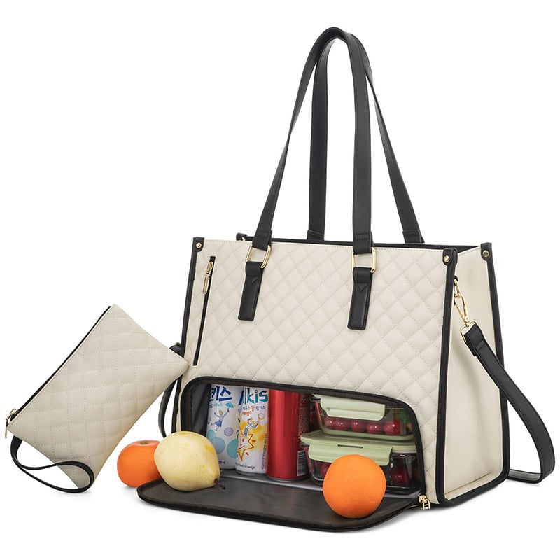 🔥Hot Sale 🔥3 in 1 Lunch Tote Bag for Women