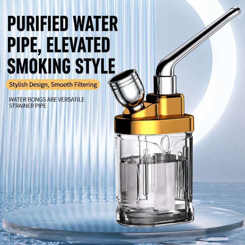 High-end hookah filter