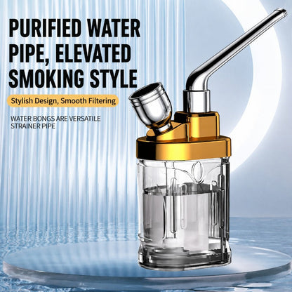 High-end hookah filter