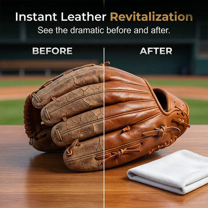 🎉💥49% OFF NOW!!✨Leather Maintenance Paste for Baseball Gloves