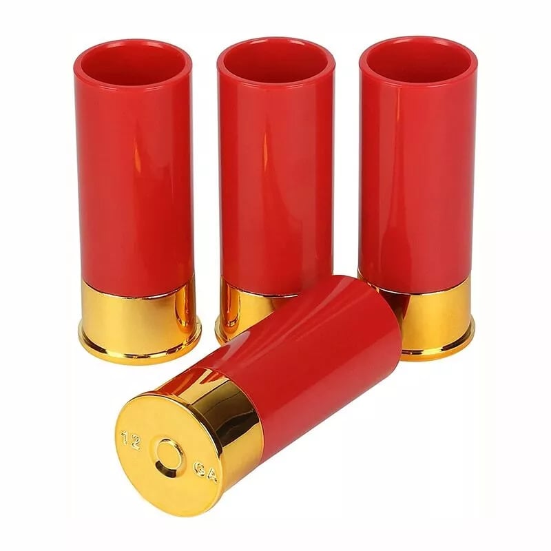 🔥12GA-Shape Shot Glass
