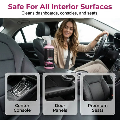 Multi-Surface Car Interior Cleaning Spray