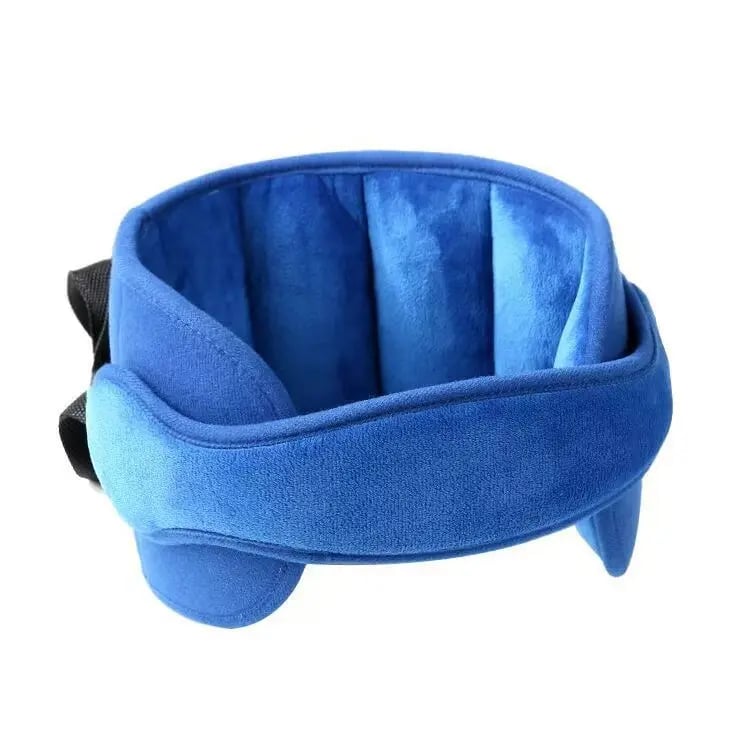 📢📢49% OFF !! ⏰😴 Kids Car Seat Head Support Strap | Toddler Sleep Head Stabilizer for Car Travel