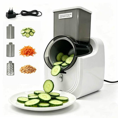 3-in-1 Electric Vegetable Slicer