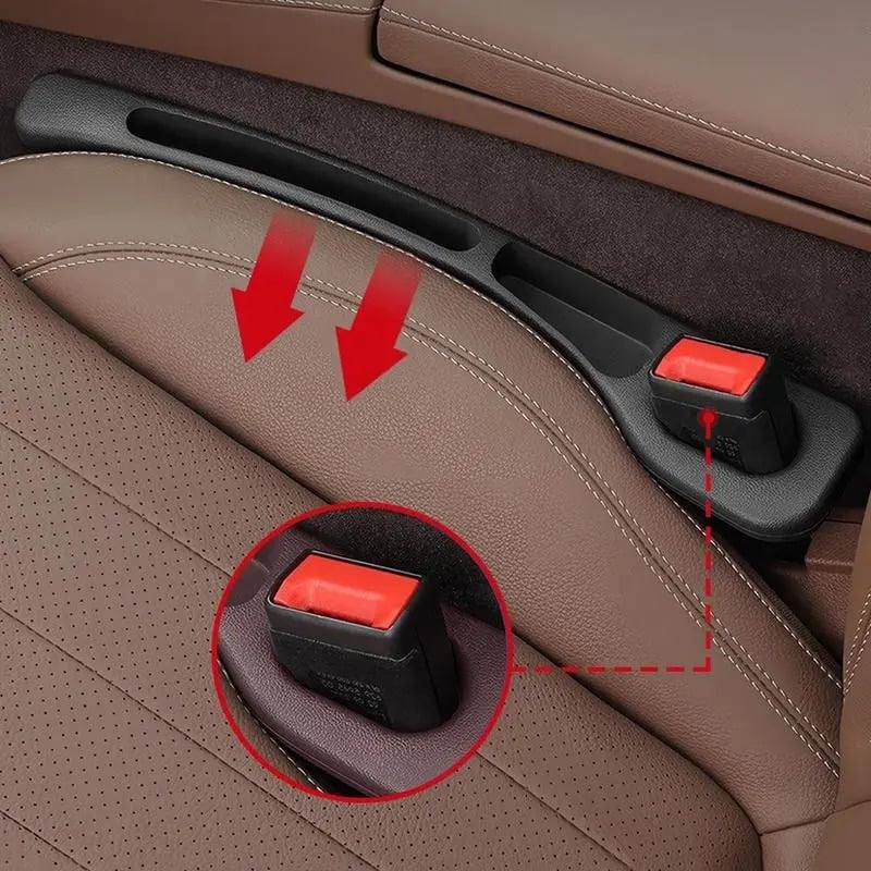 Car Seat-gap Filler Organizer