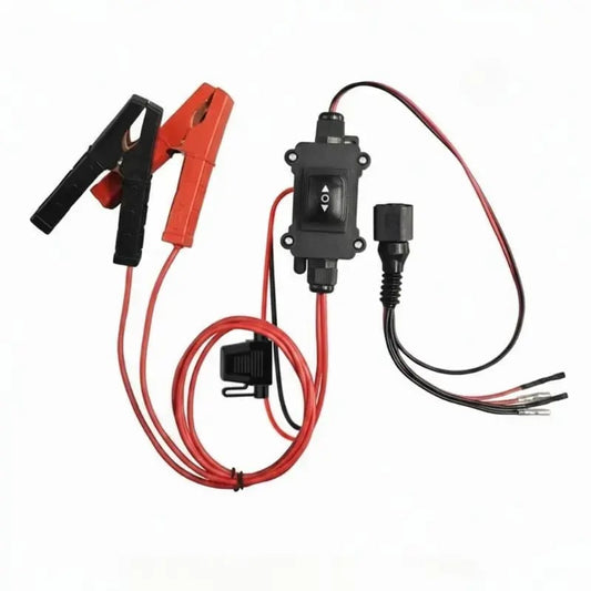 🔥Herramienta Universal de Desbloqueo de Emergencia para Freno de Estacionamiento Eléctrico (EPB) – Fusible de 40A y Control Bidireccional Adelante/Atrás para Freno de Estacionamiento Electrónico