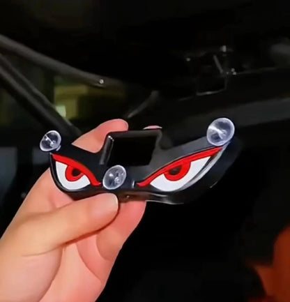 🔥Solar Demon Eye LED Car Window Light