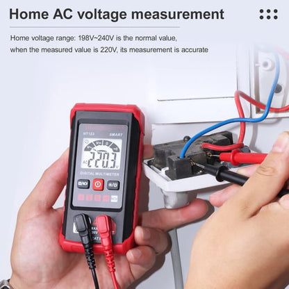 HT Automatic Digital Multimeter