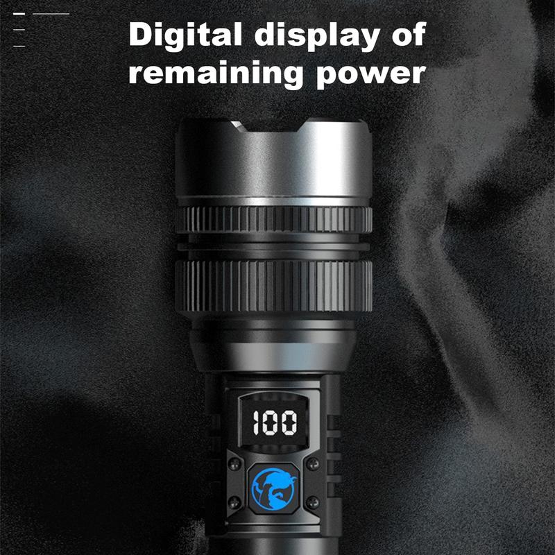 🔥Last Day 49% OFF - The Ultimate Survival Flashlight