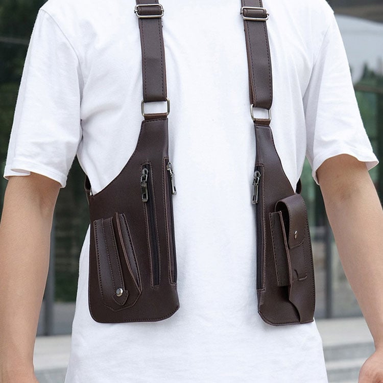 Premium Underarm Shoulder Bag for Men & Women