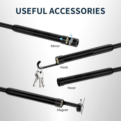 📢📢50% OFF !!⏰16.4ft HD Endoscope Camera for iPhone & Android