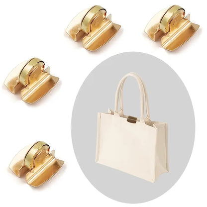 🧷Seamless Magnetic Buckle Clasp for Bags, Clothing and DIY Crafts✨