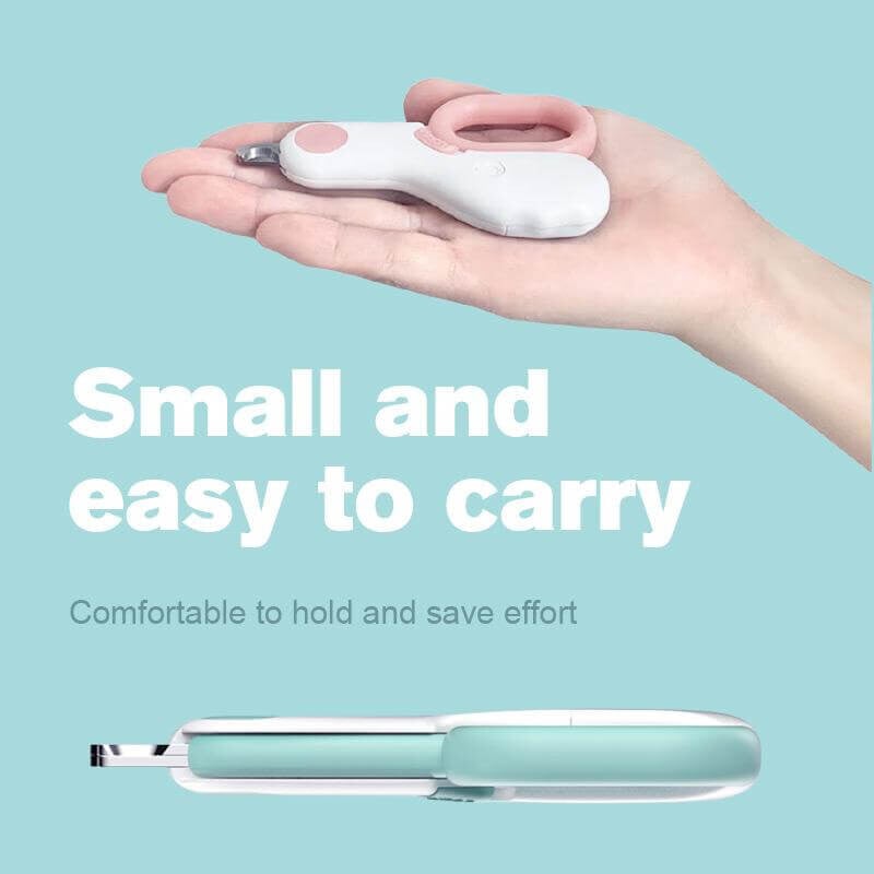 🎁LED Pet Nail Clippers