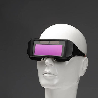 🕶️Industrial Welder Safety Glasses
