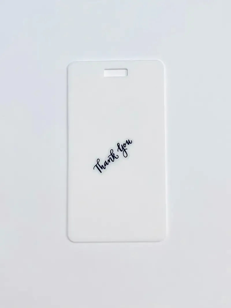 📢📢49% OFF !! ⏰🩺Erasable Badge Note | Dual-Side Writable, Fade-Proof & No Blur (🖊Write. Wipe. Repeat.) 🎁Free Badge Clip Included📋