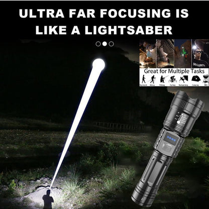 🔥Last Day 49% OFF - The Ultimate Survival Flashlight