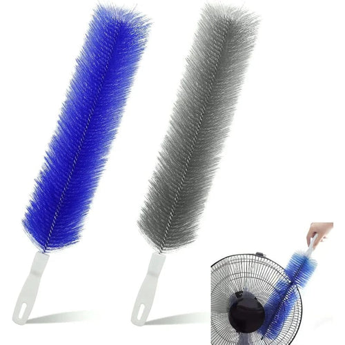 🔥Day Sale 50% OFF🔥  Flexible Ceiling & Fan Dust Magnet