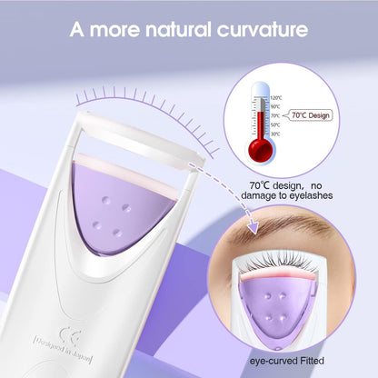 Heated Eyelash Curler