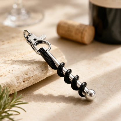 🔥 50% OFF🍾Mini Portable Pocket-Sized Wine Opener🍷