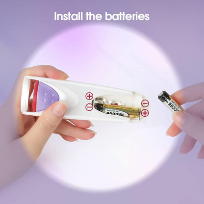 Heated Eyelash Curler