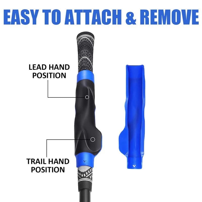 💥- Golf Grip Trainer, Fix Swing Grip