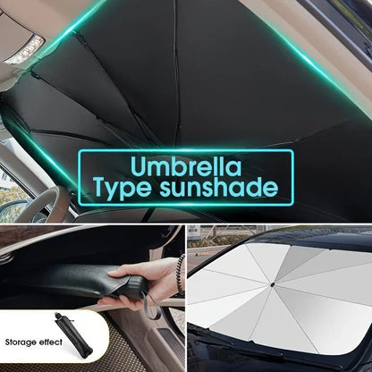 Last week's promotion:🔥70% off - Portable car sunshade