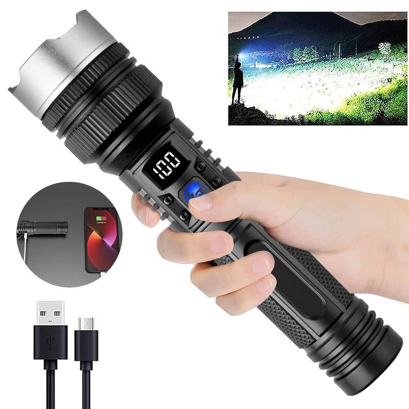 💥2-in-1 High-Intensity Flashlight💫