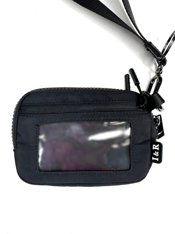 🔥Waterproof nylon small wallet for wrist