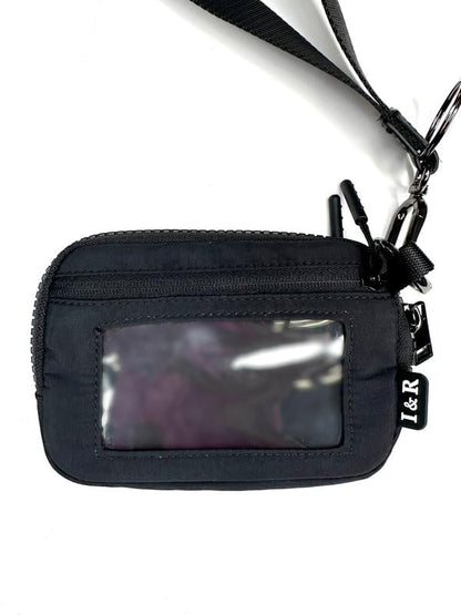🔥Waterproof nylon small wallet for wrist