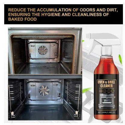 Oven and Grill Cleaner
