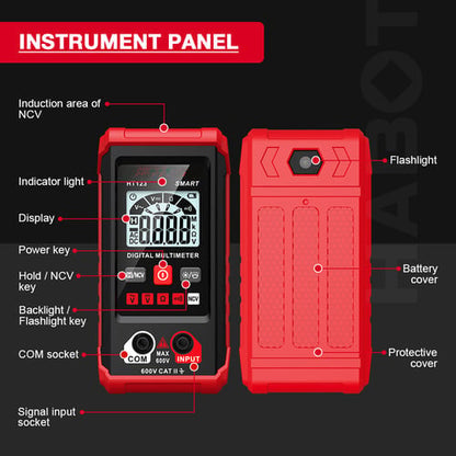 HT Automatic Digital Multimeter