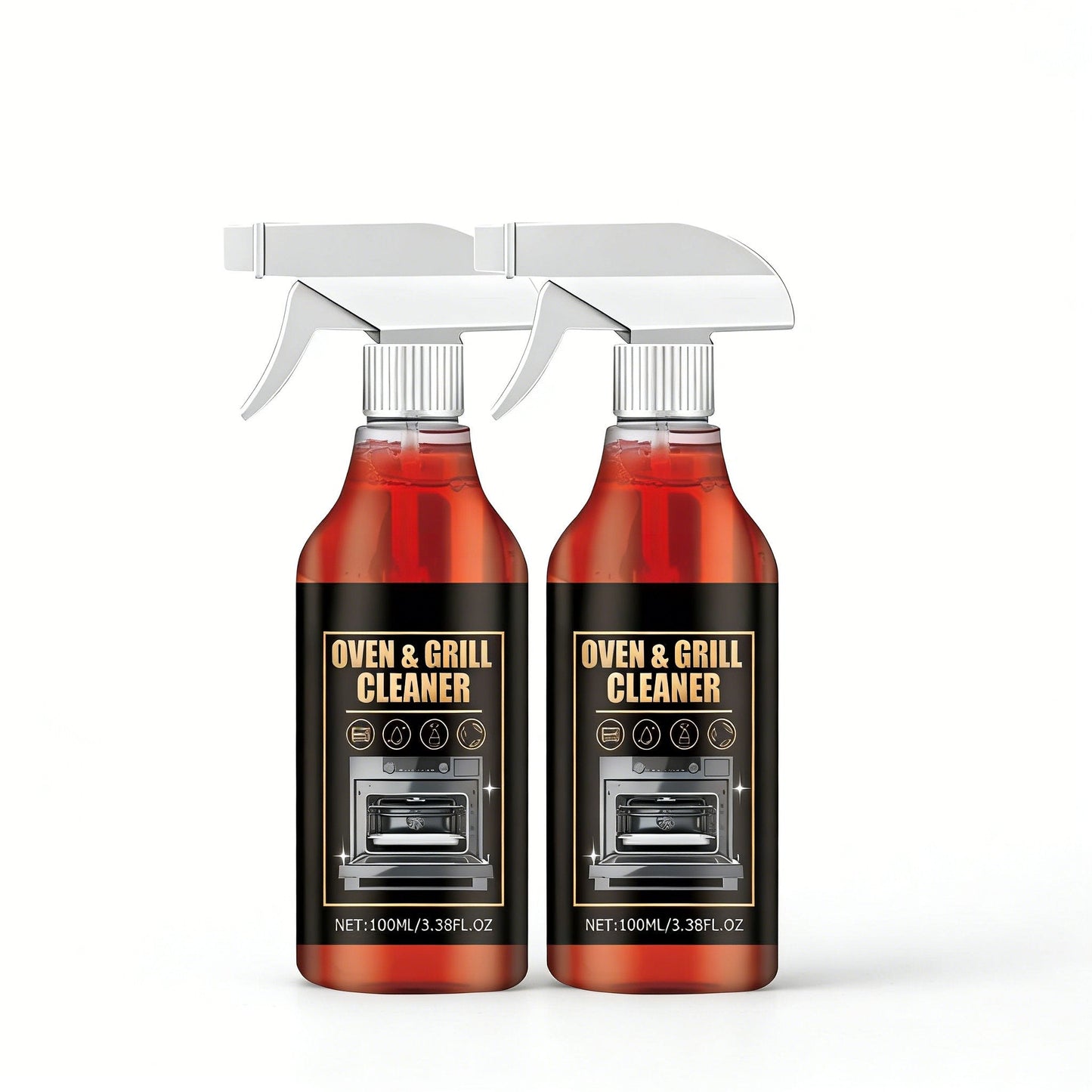 Oven and Grill Cleaner