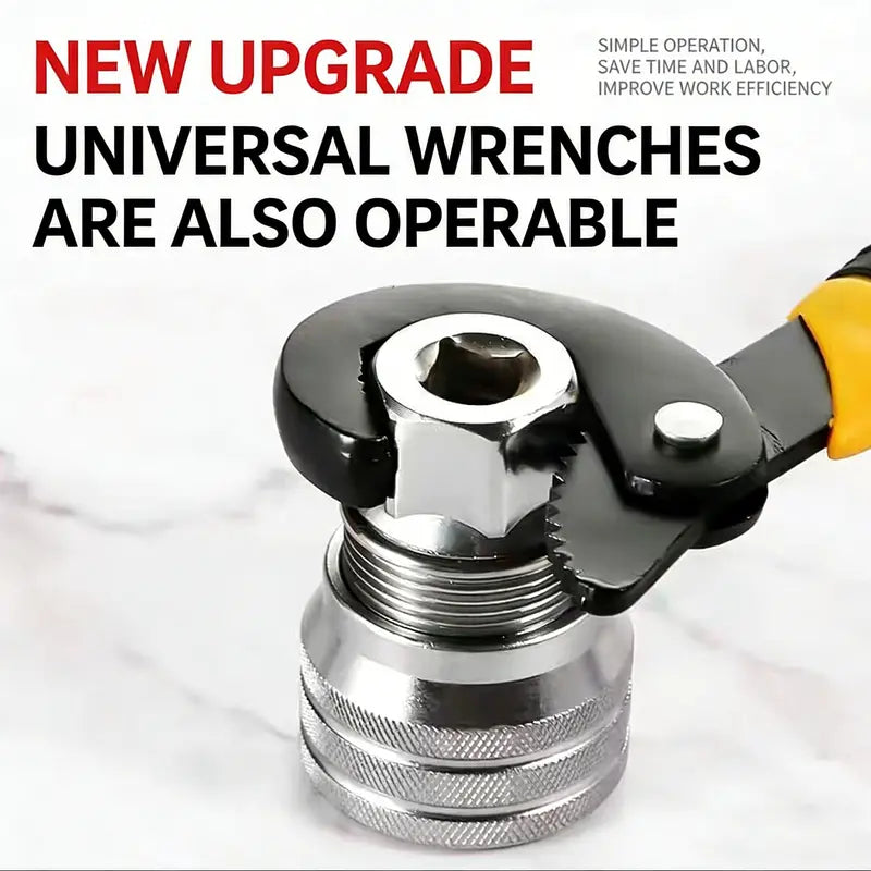Ultimate Multi-Function Universal Socket Wrench Tool