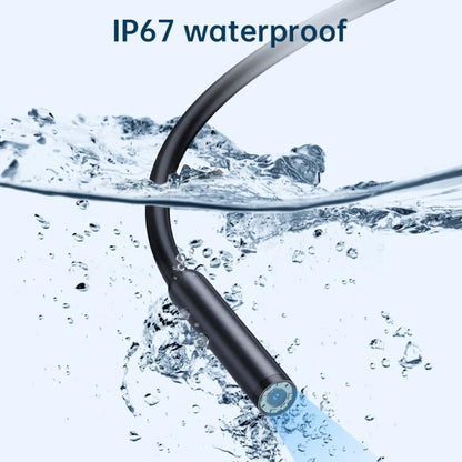 📢📢50% OFF !!⏰16.4ft HD Endoscope Camera for iPhone & Android